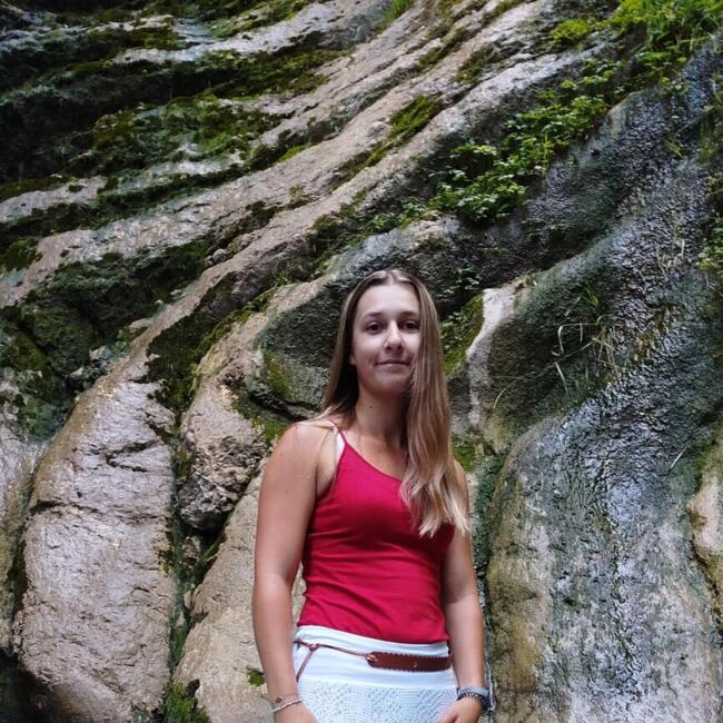 Babysitter in Soisy-sur-Seine: Laurine