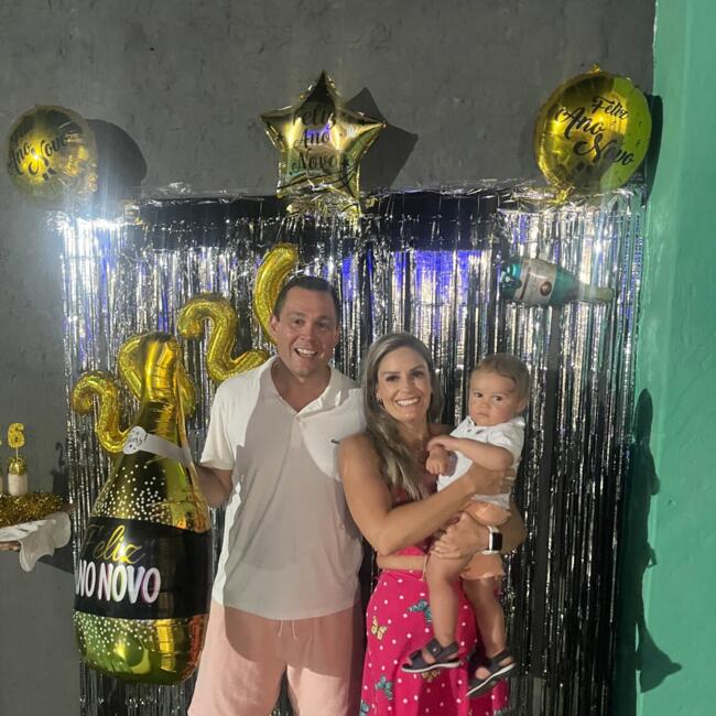 Babysitting job in Santa Cruz do Sul: Djulia