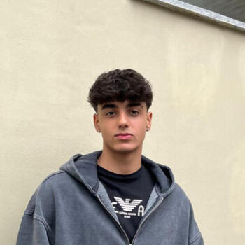 Babysitter in Rivoli: Luca