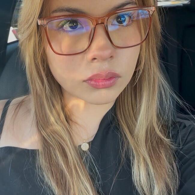 Niñera en Monterrey: Luciana