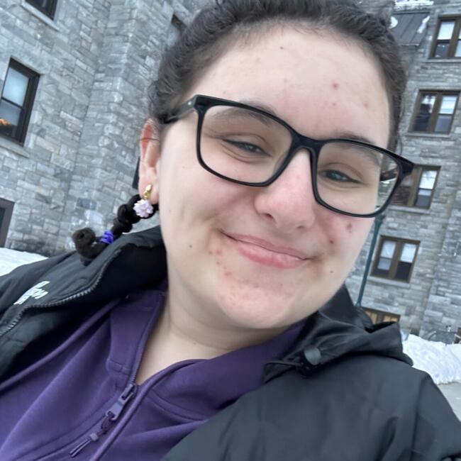 Babysitter in Burlington (Vermont): Alexa