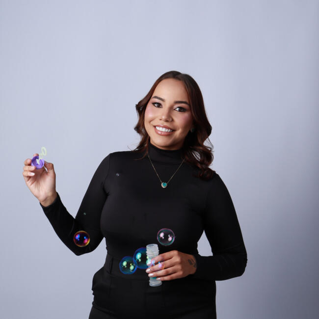 Babysitter in Chatou: Kamilly