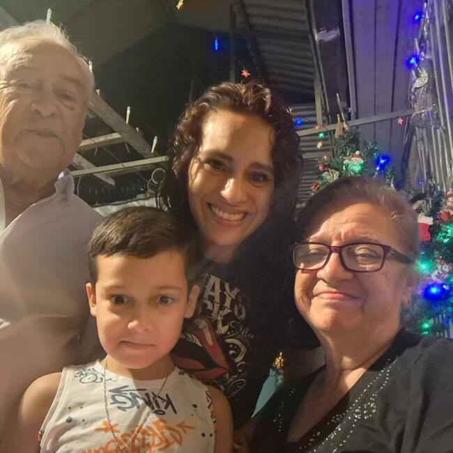 Babysitting job in Renca: Paz