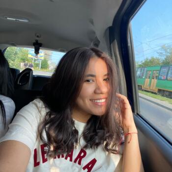 Opiekunka do dziecka w Poznań: Julieth