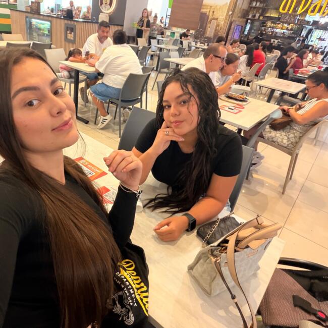 Babysitting job in Pereira: Natalia