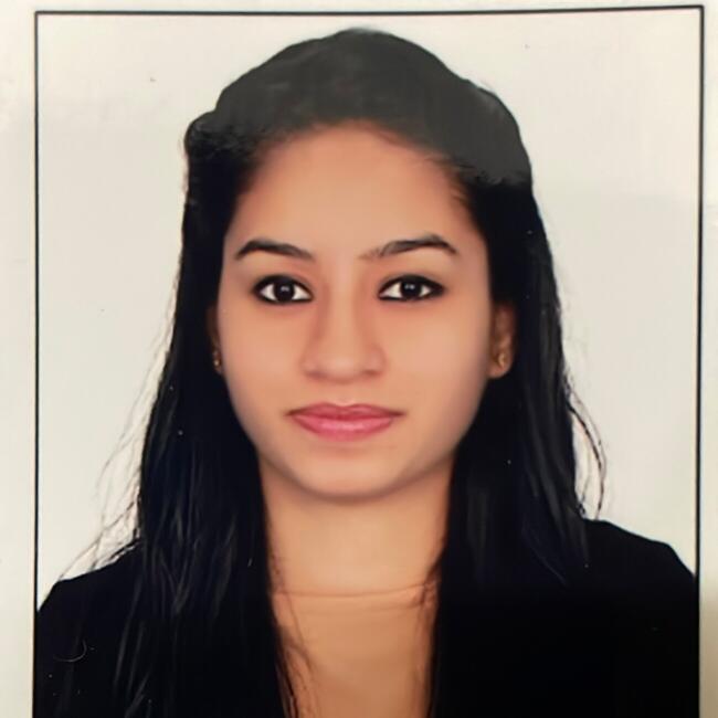 Nanny in Jaipur: Diksha