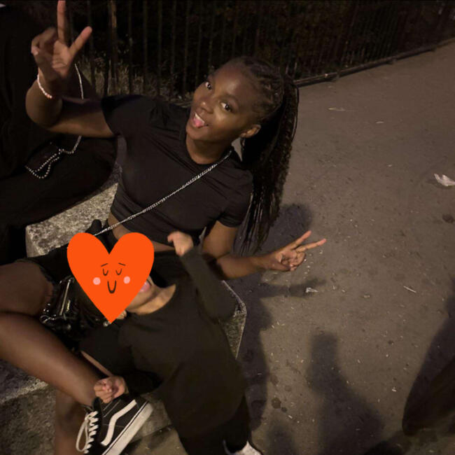 Babysitter in Nanterre: Lisa