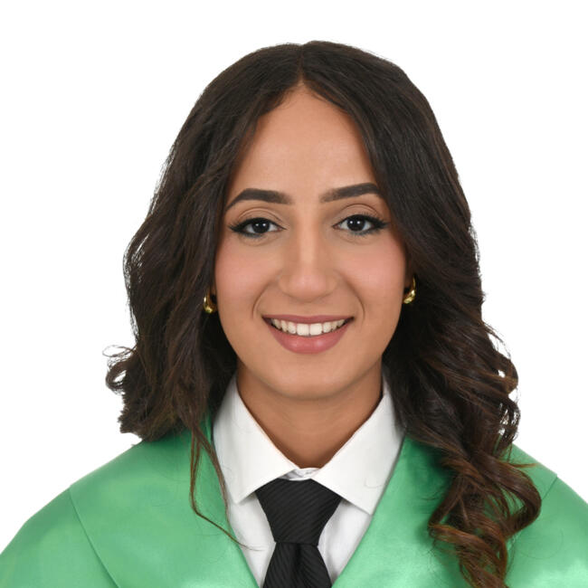 Oppas in Groningen: Amina