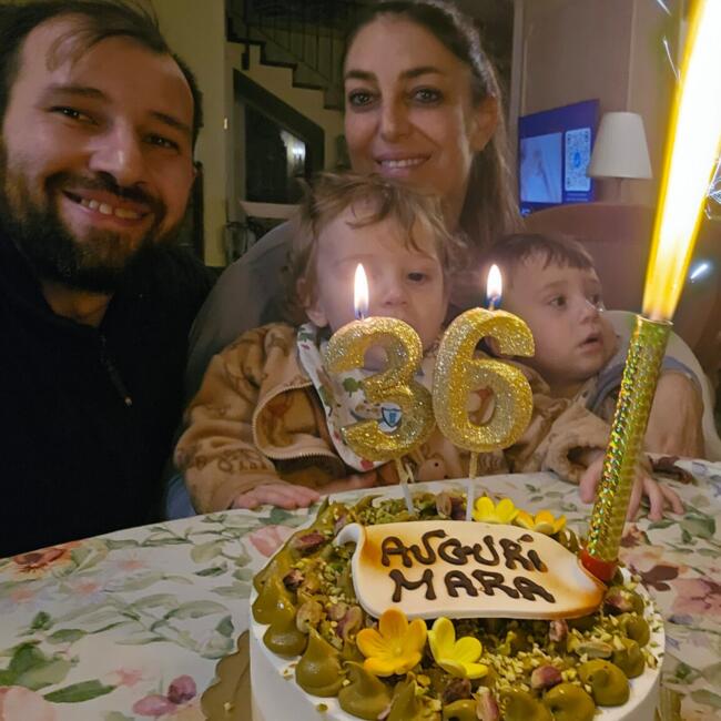 Babysitting job in Porto San Giorgio: William