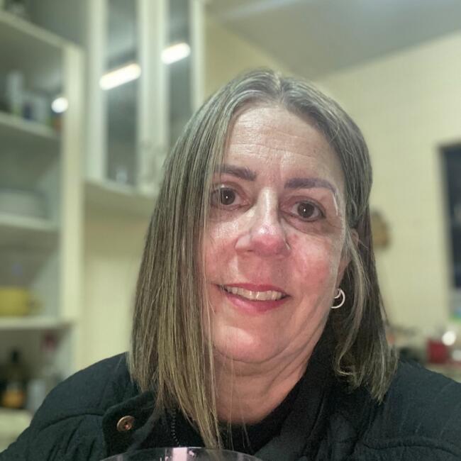 Babysitter in Rio do Sul: Christine