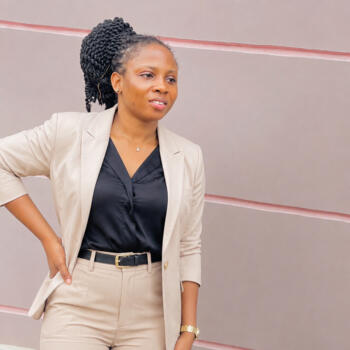 Babysitter Lagos: Amaka