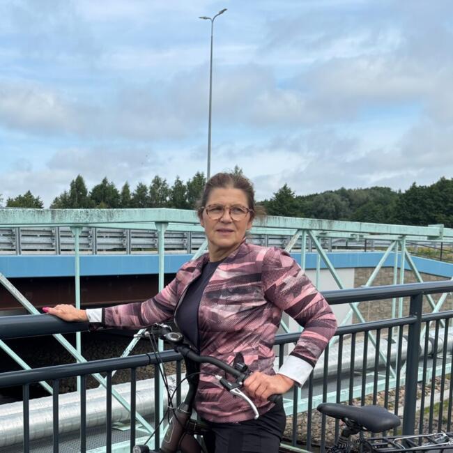 Babysitter in Słupsk: Danuta