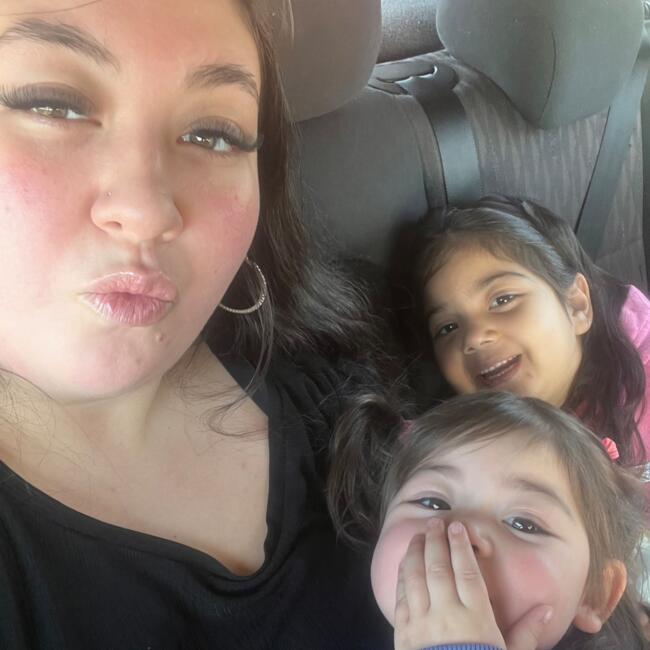 Trabajo para niñera en Villarrica: Sofia