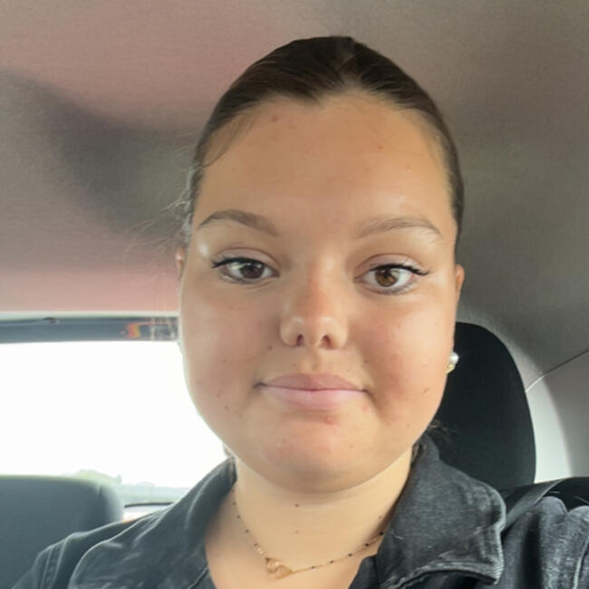 Babysitter in Trégueux: Maëlane