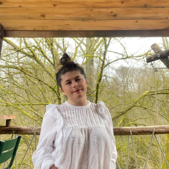 Babysitter in Bordeaux: Albane