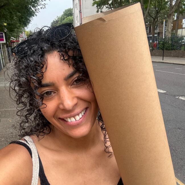 Babysitter in London: Amélie