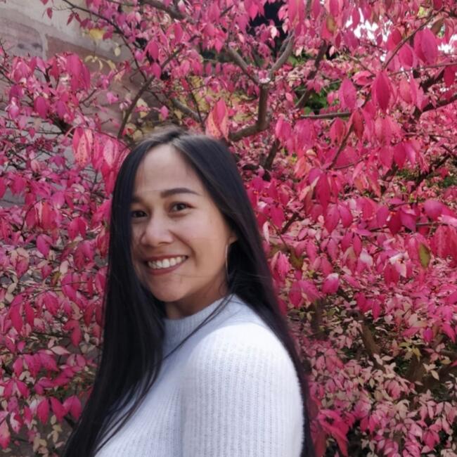 Babysitter in Frankfurt am Main: Suzie