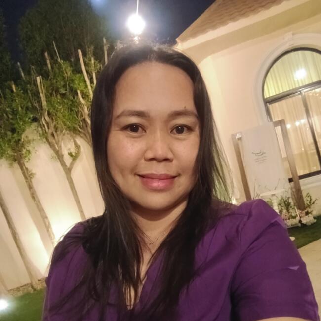 Nanny in Pagadian: Lilibeth