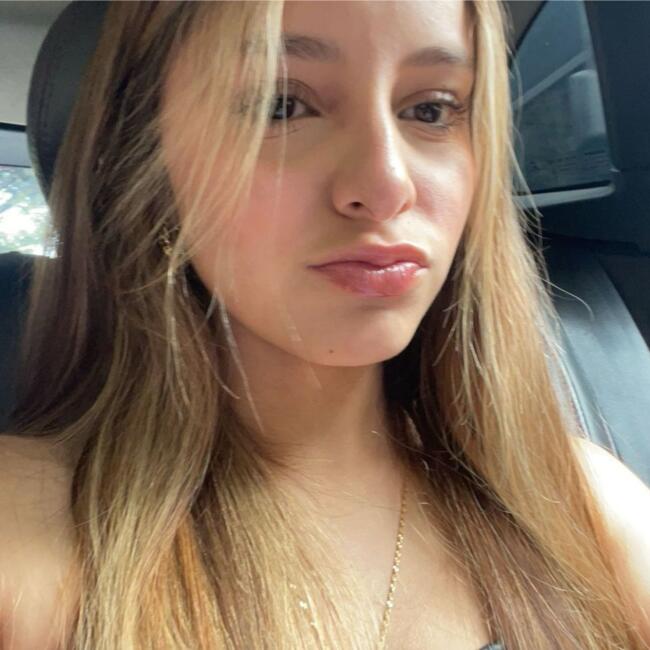 Babysitter in Bogotá: Maria jose Ariza