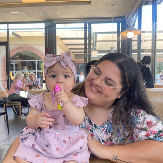 Babysitting job in Langebaan: Chante