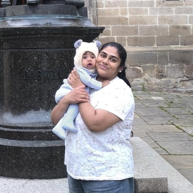 Babysitting job in Coventry: Divya
