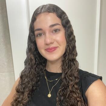 Nanny in Málaga: Sofía