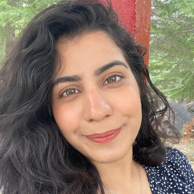 Babysitter a Padova: Aneesha