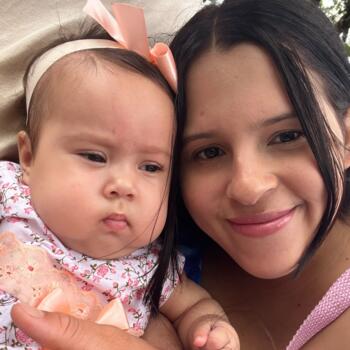 Emprego de babá em Chapecó: emprego de babá Michelle alejandra