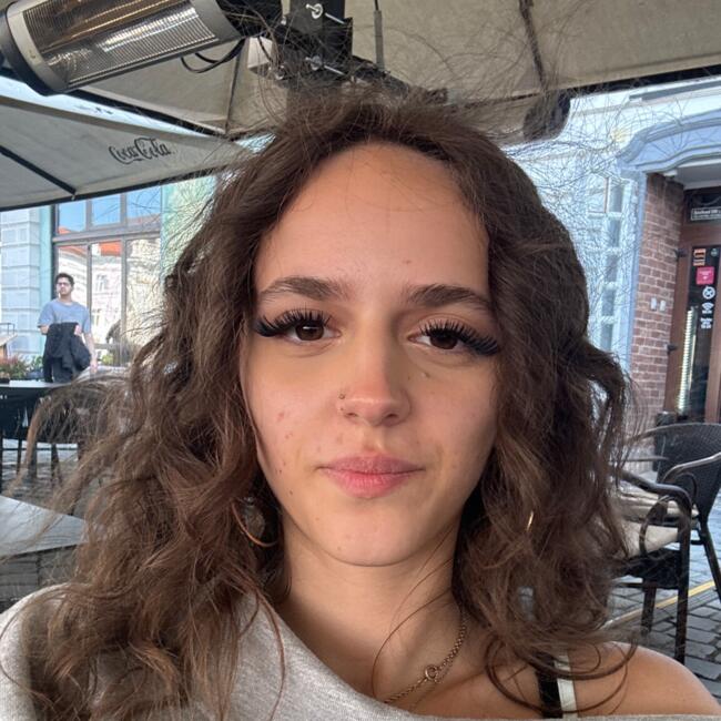 Babysitter in Timișoara: Tia