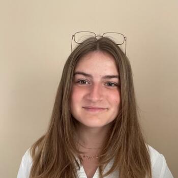 Babysitter in La Garnache: Eglantine