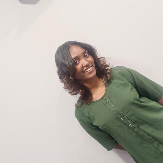 बंगलौर में बेबीसिटर: Jenifer