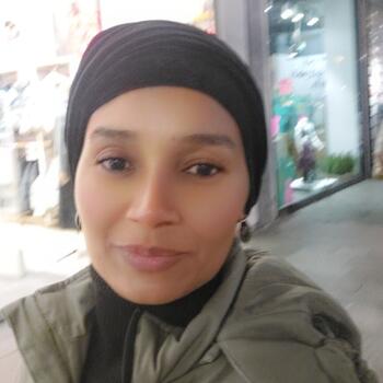 Nanny in Waregem: Zalikatou