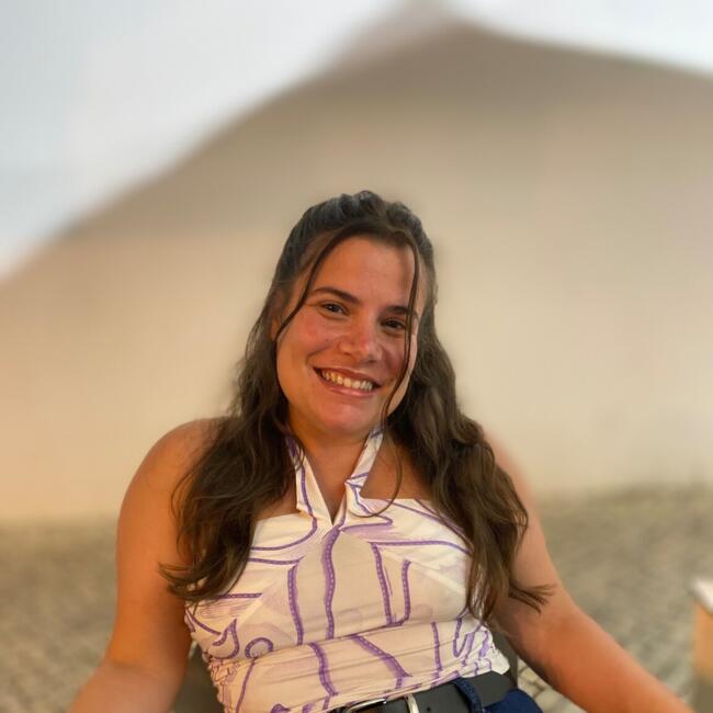 Babysitter in Eindhoven: Márcia