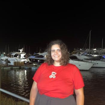 Babysitter em Palmela: Margarida