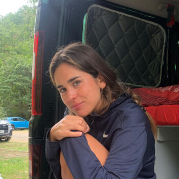 Babysitter Barcelona: Alexia