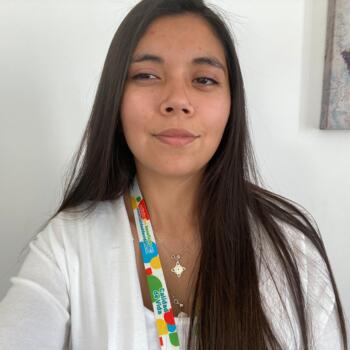 Childcare agency in La Serena: Javiera