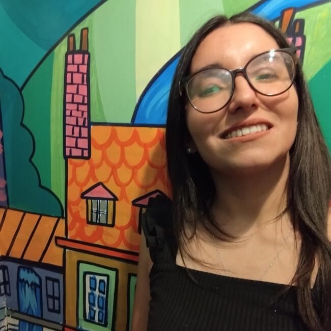 Babysitter in Santiago: Daniela Paz Soto González