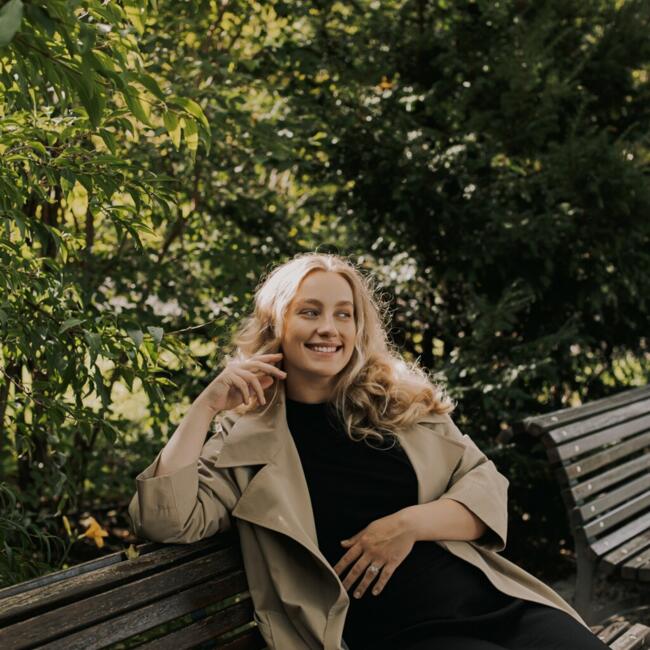 Babysitting job in Vilnius: Alina