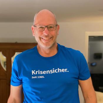 Childminder job Hinterbrühl: babysitting job Ulf