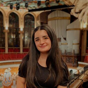 Canguro en Terrassa: Elizabeth