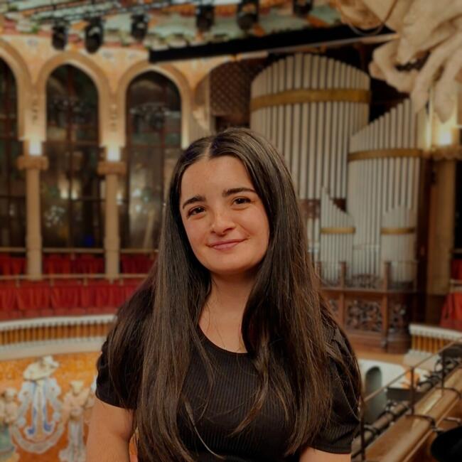 Canguro en Terrassa: Elizabeth