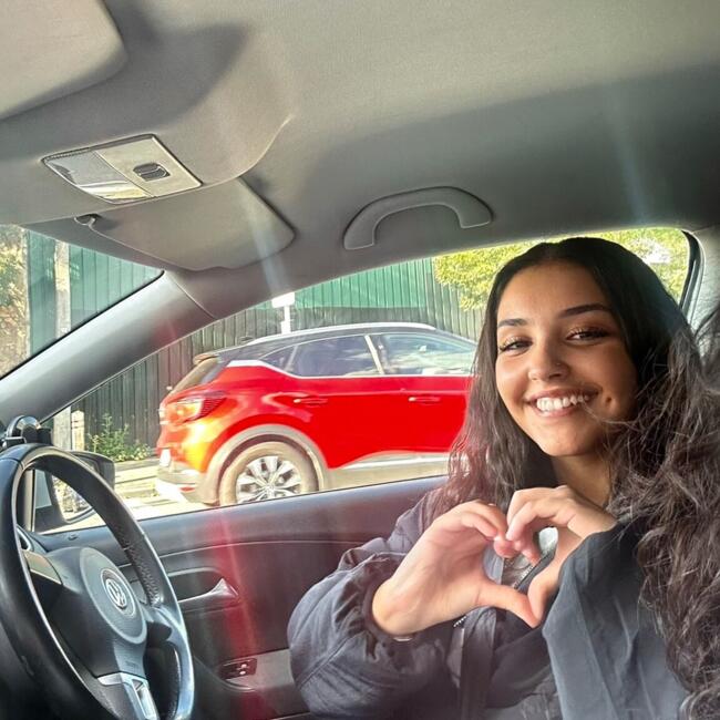 Babysitter in Liège: Houda