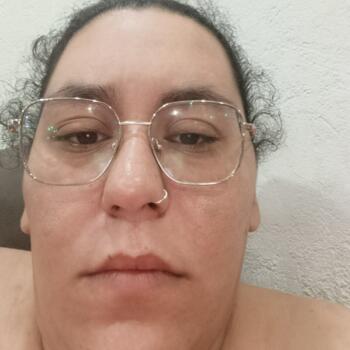 Canguro en Arbeca: Rocío