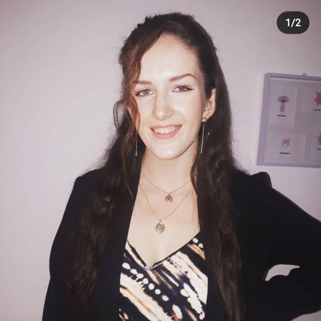 Babysitter in Galway: Máire