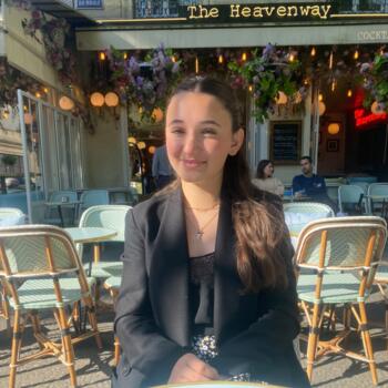 Babysitter in Neuilly-sur-Seine: Manon