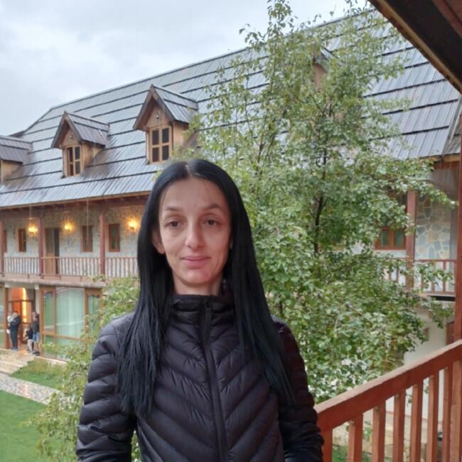 Babysitter in Luxembourg: Alma