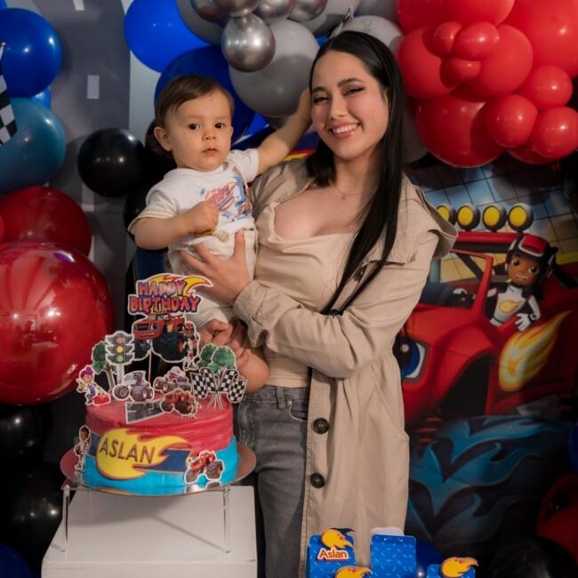 Nanny in Madrid: Anahi