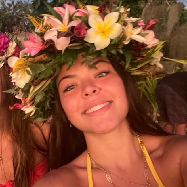 Babysitter in Madrid: Teanavai