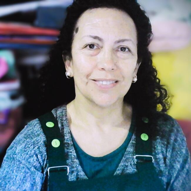 Niñera en Providencia: Maria de los Angeles