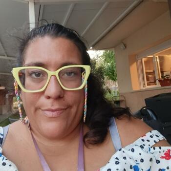 Babysitter in Leganés: Abigail